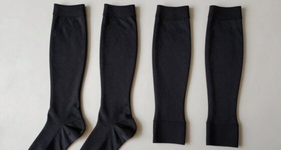 difference in compression gear