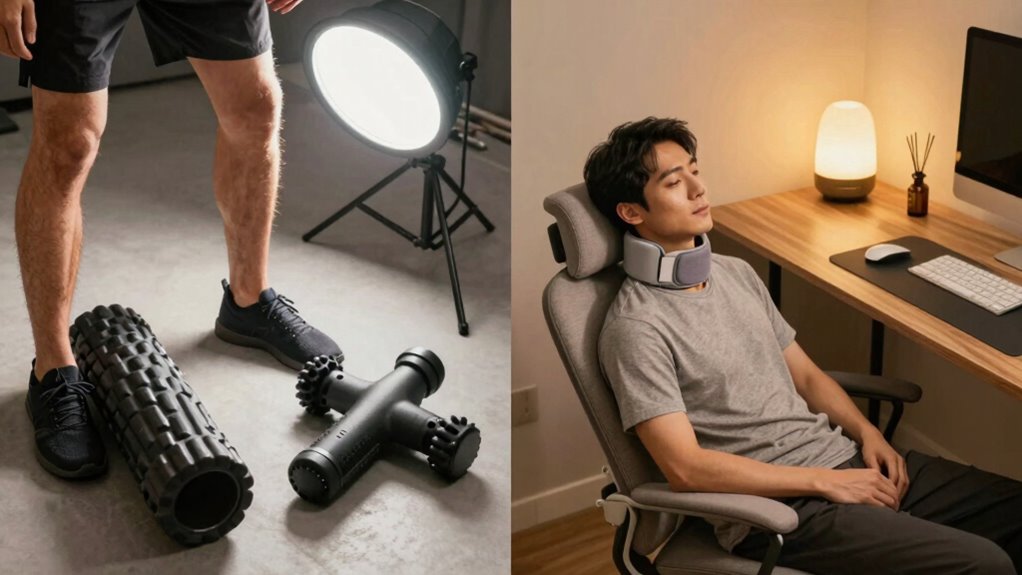 durable ergonomic recovery gear