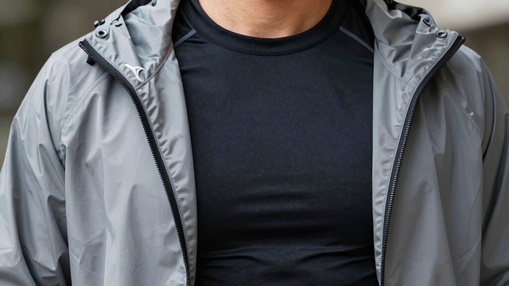 durable layered compression clothing