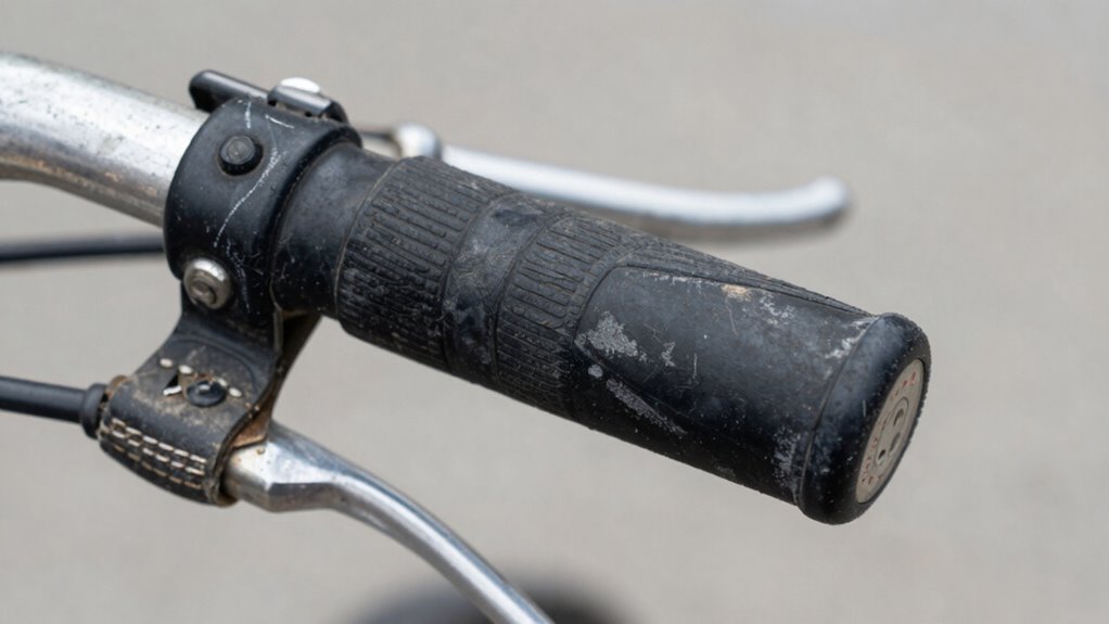 early overuse injury signs