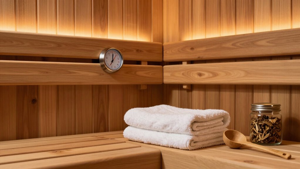 eco friendly sauna sustainability principles