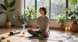 effective post exercise recovery routine