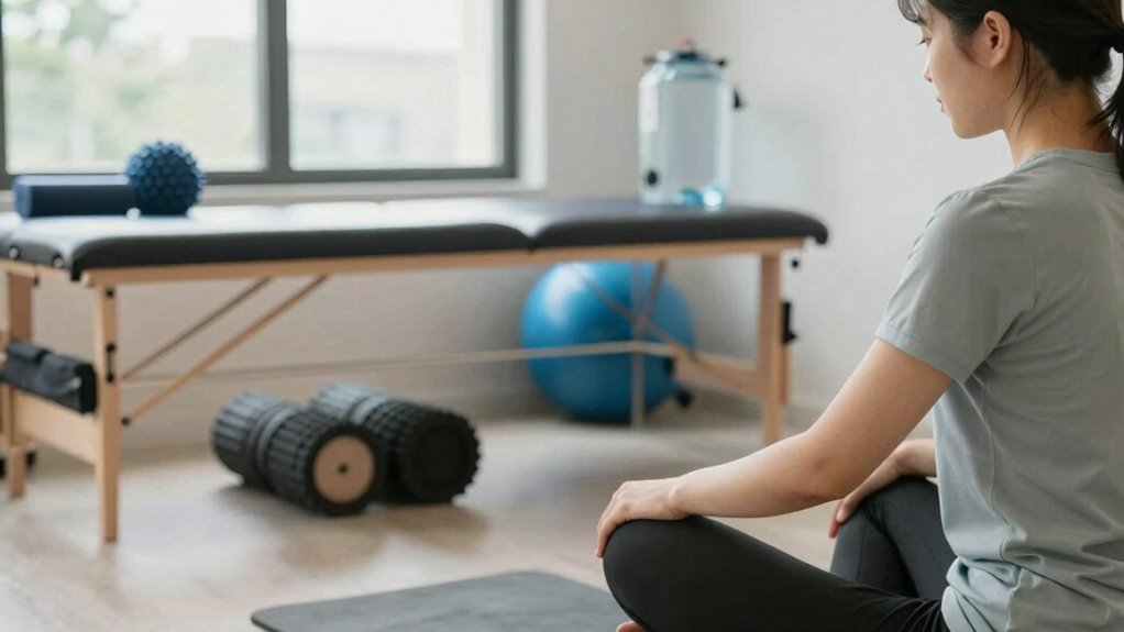 effective post training recovery questions