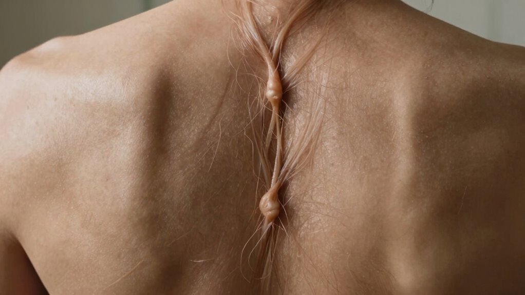 emotional stress manifests physically