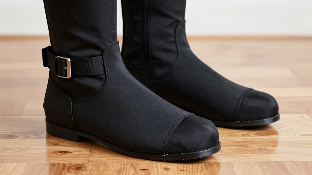 enhanced circulation promotes faster recovery