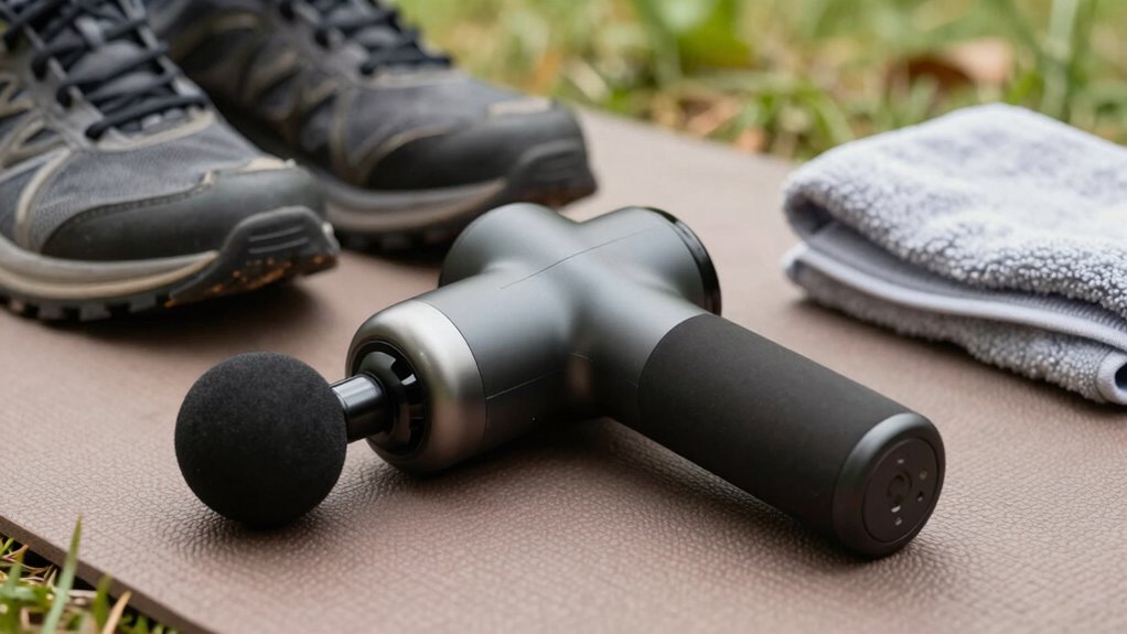 enhanced muscle recovery and circulation