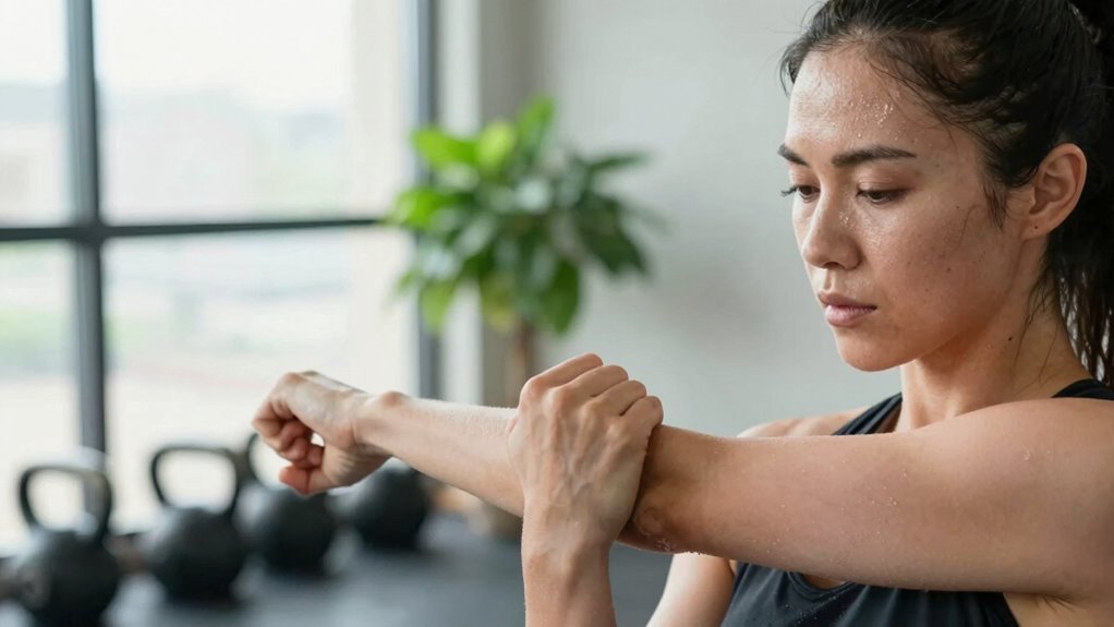 enhanced recovery through strength