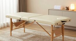 enhances at home recovery comfort