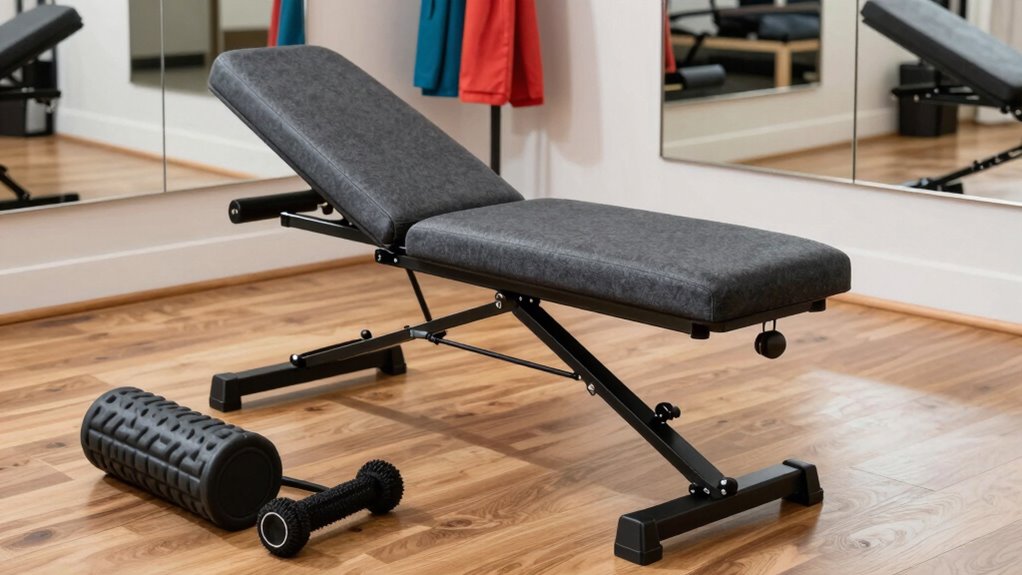 enhances recovery and flexibility