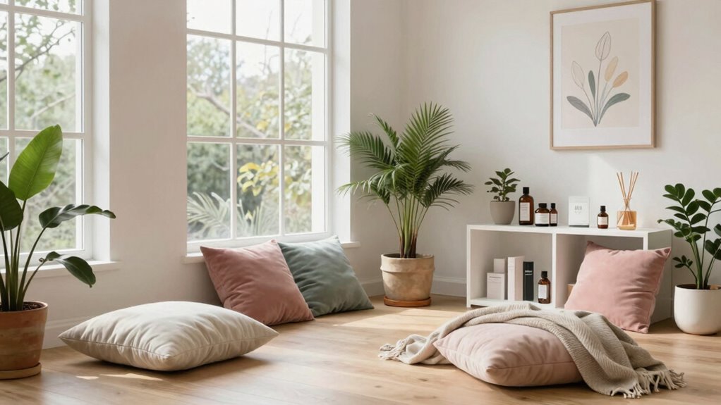enhancing recovery spaces gradually