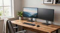 ergonomic home office setup