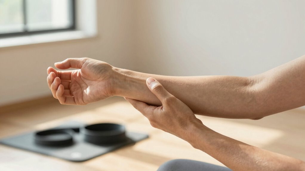 ergonomics and recovery practices