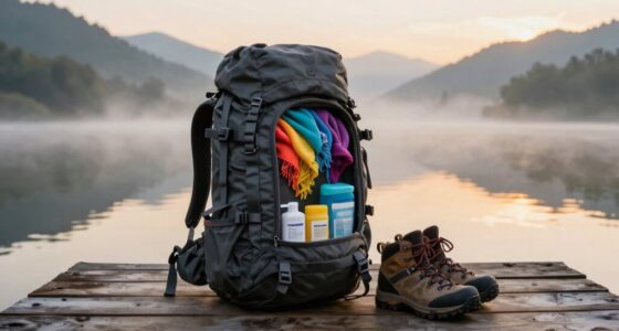 essential travel recovery equipment