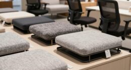 evaluating recovery furniture effectively