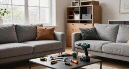 furniture or tool recovery