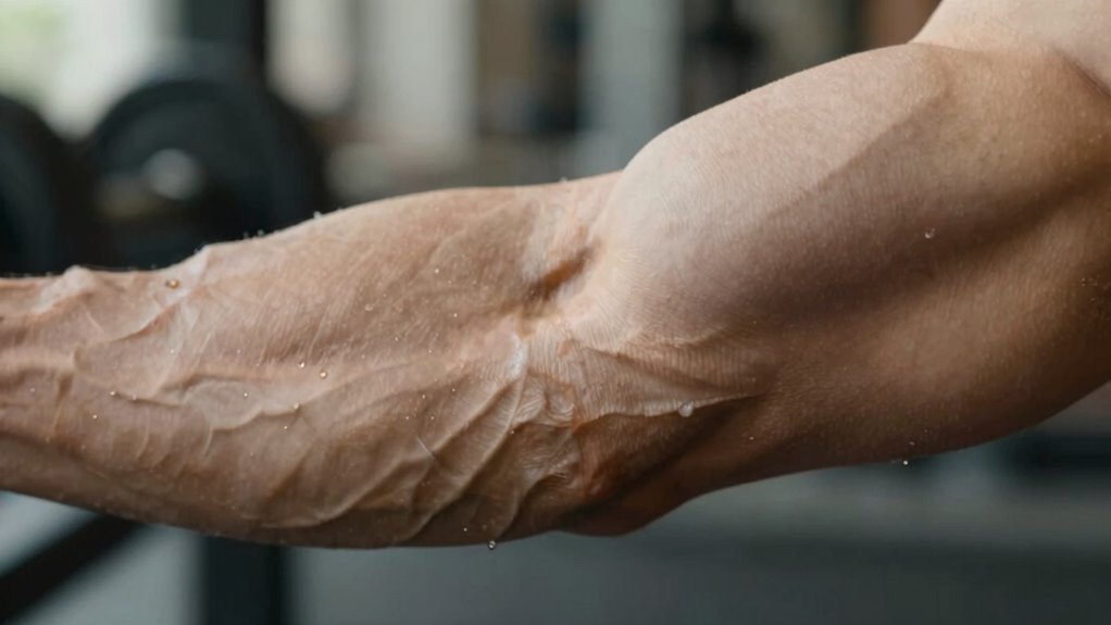 gentle pressure promotes recovery