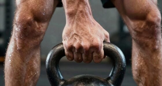 grip tension affects fatigue