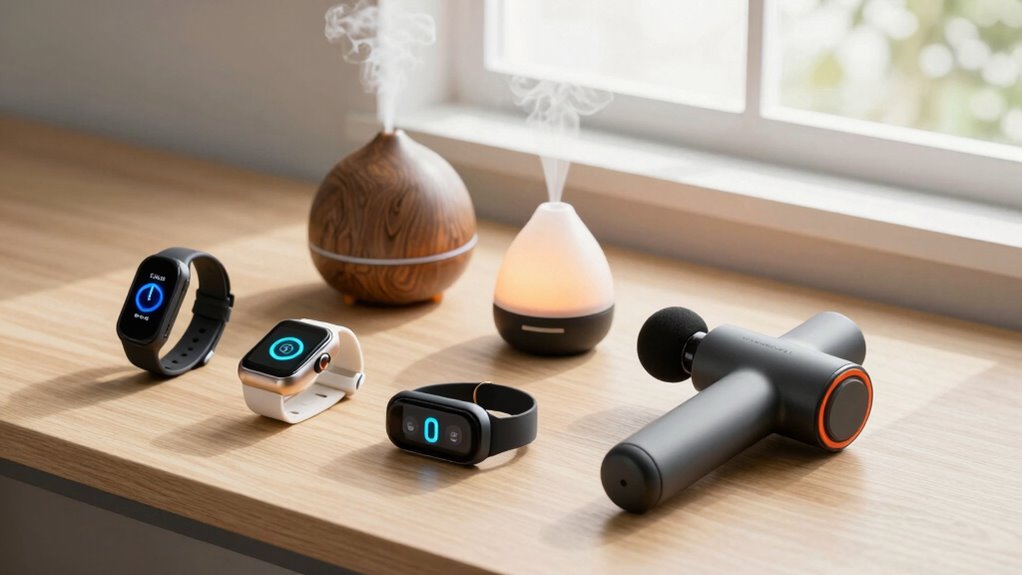 growing portable health devices