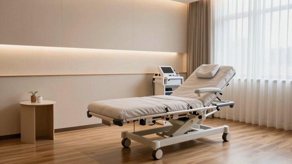 healing focused ergonomic furniture