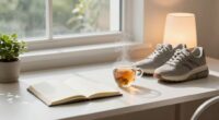 healthy habits promote recovery