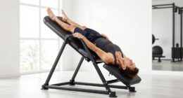 heavy duty inversion tables
