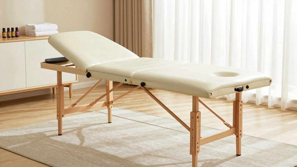 home massage for healing