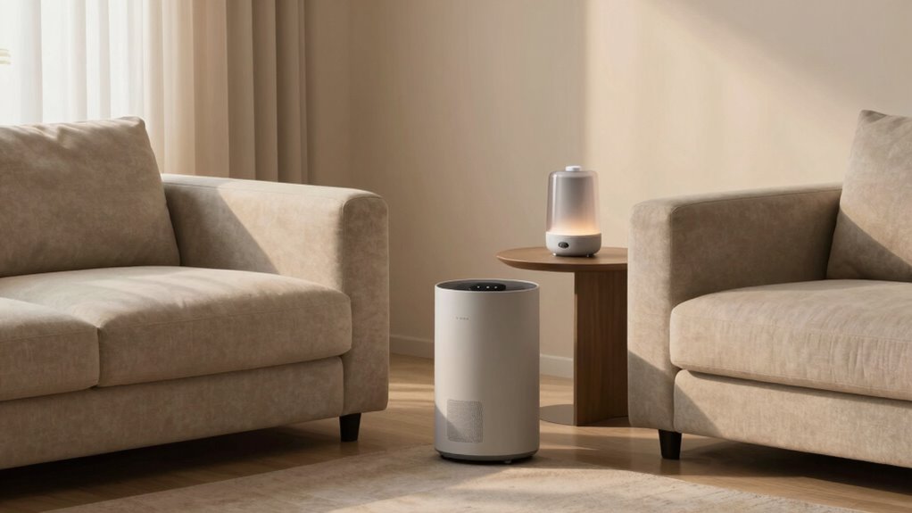 home recovery devices integration