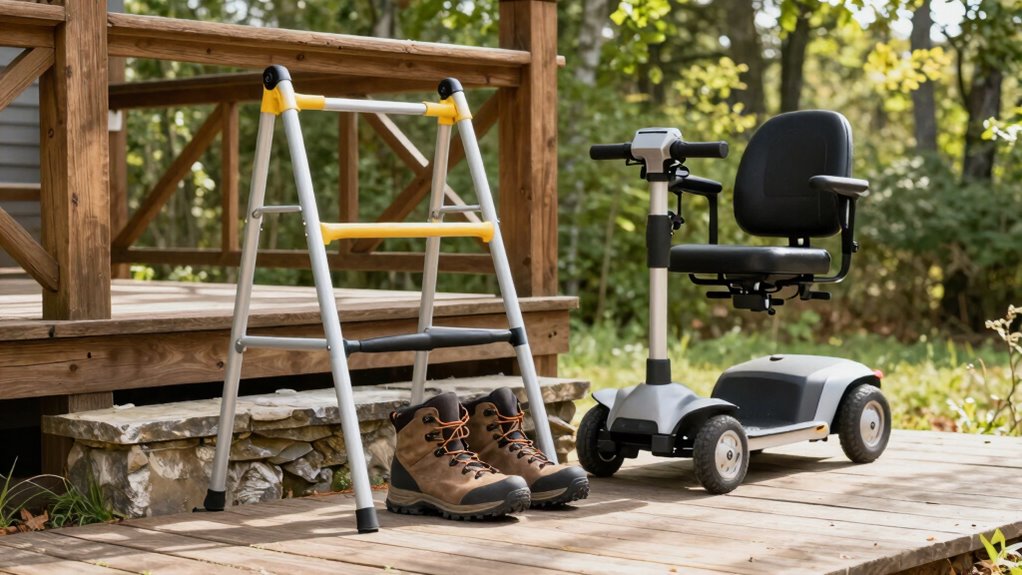 home recovery gear essentials