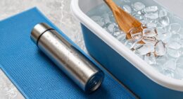 ideal cold plunge equipment
