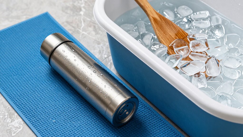 ideal cold plunge equipment