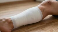 importance of lower leg recovery