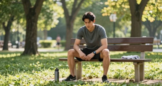 importance of rest and recovery