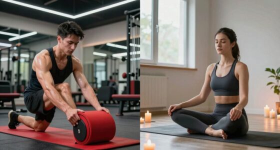 individual recovery and routines