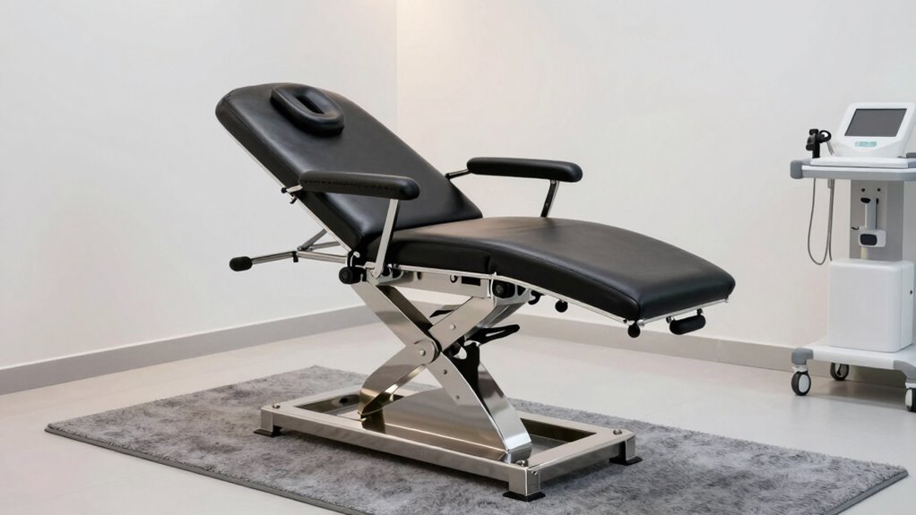 inversion therapy enhances recovery