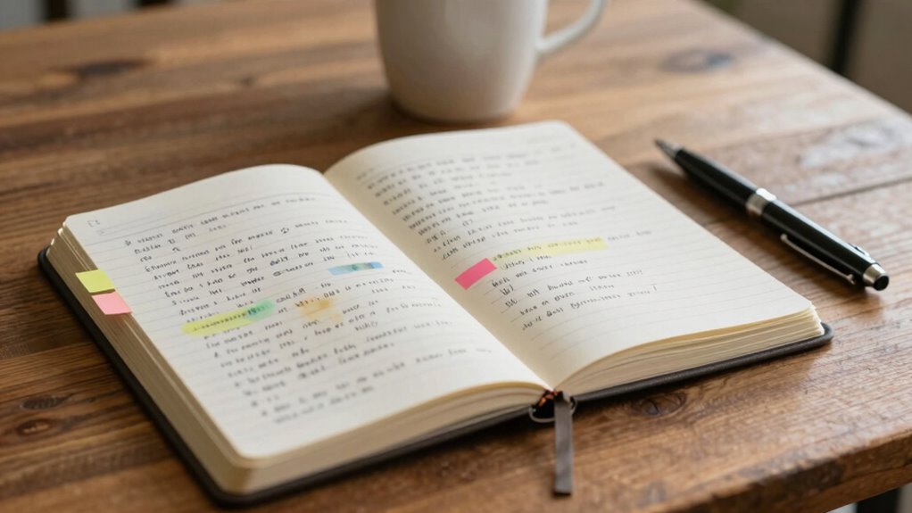 journaling supports mental health