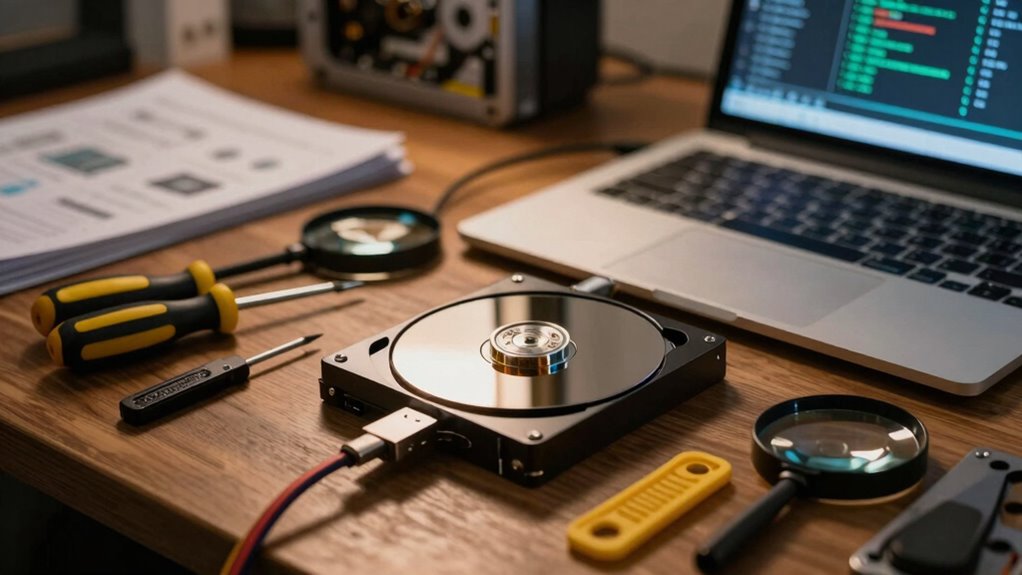 layered data recovery strategy