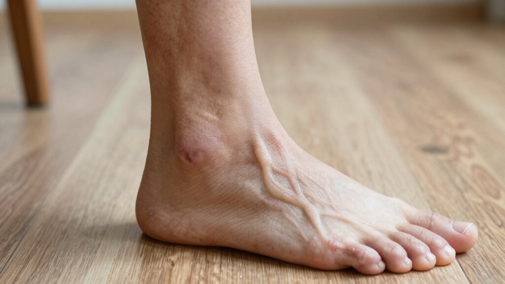 lower leg recovery and health