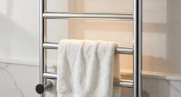 luxury towel warmer options