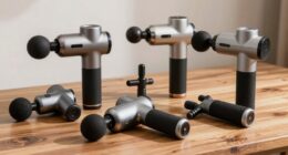 massage gun comparison criteria