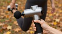 massage gun for activity spikes