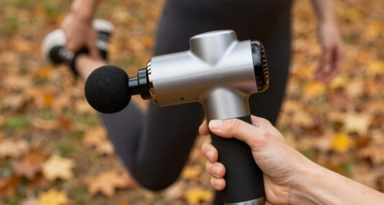 massage gun for activity spikes