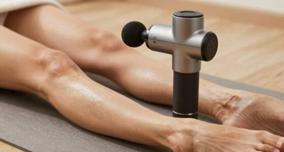 massage gun relief