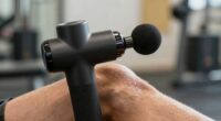 massage guns aid recovery