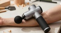 massage guns for muscle recovery