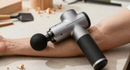 massage guns for muscle recovery