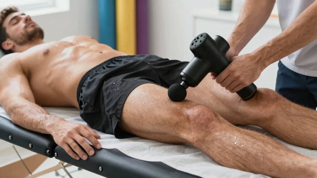 massage guns for recovery