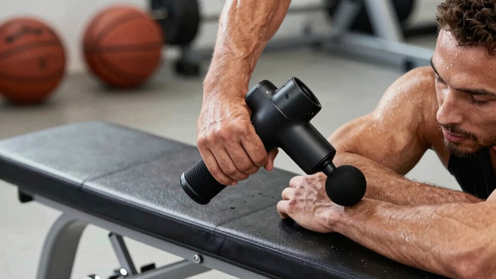massage guns for recovery
