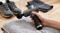 massage guns for walkers