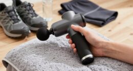 massage guns for walkers