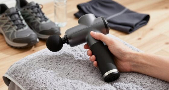 massage guns for walkers